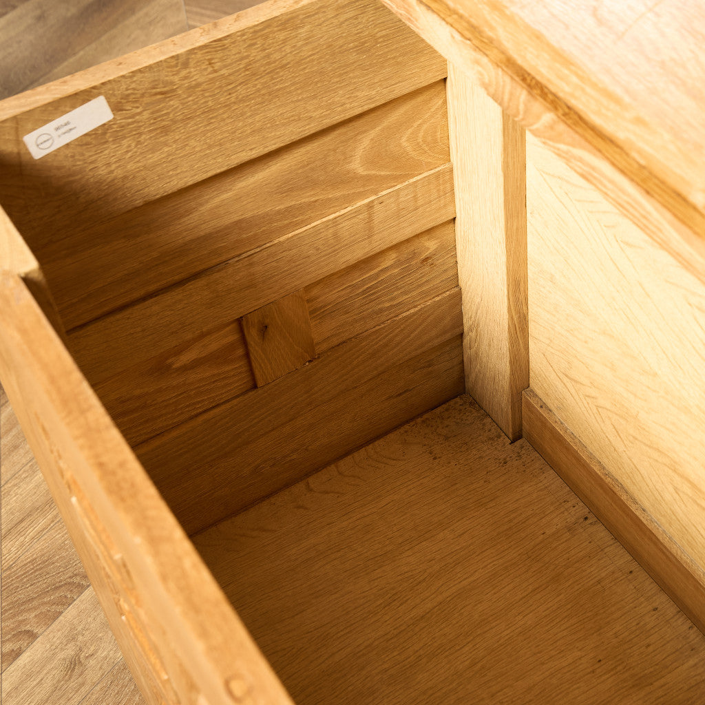 英国 クラシック ブランケットボックス