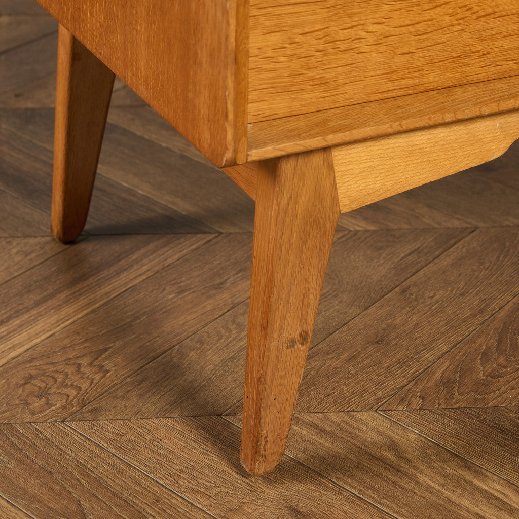 Brandon ヴィンテージ サイドチェスト 初期ゴールドラベル