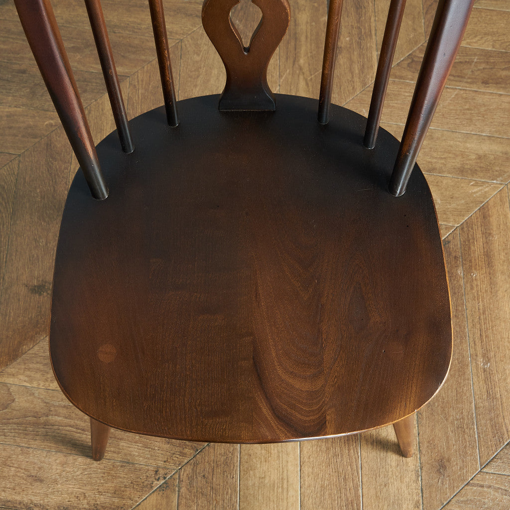 ERCOL Thistleback Chair #66096