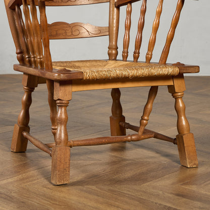 英国クラシック ラダーバック アームチェア