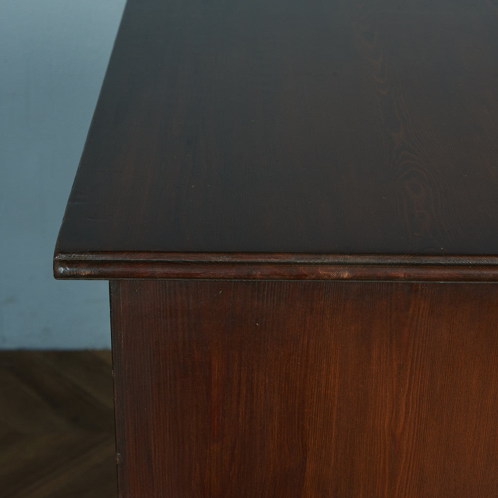 アーコール ERCOL オールドコロニアル 4段トールチェスト #82102
