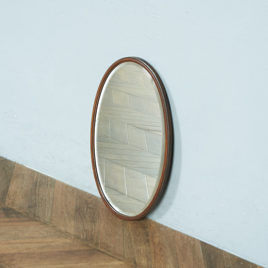 British Classic Wall Mirror #81736