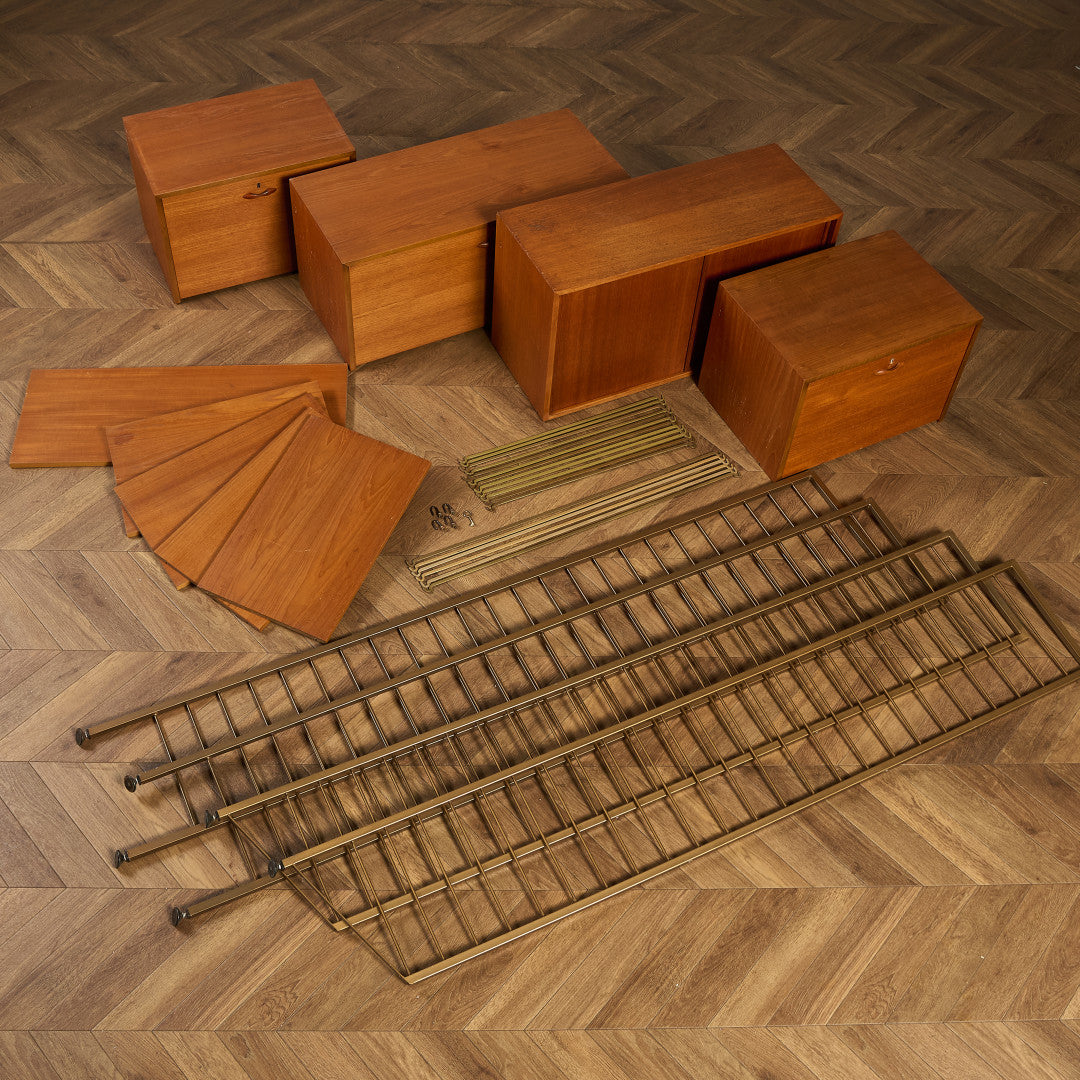 ウォールユニット