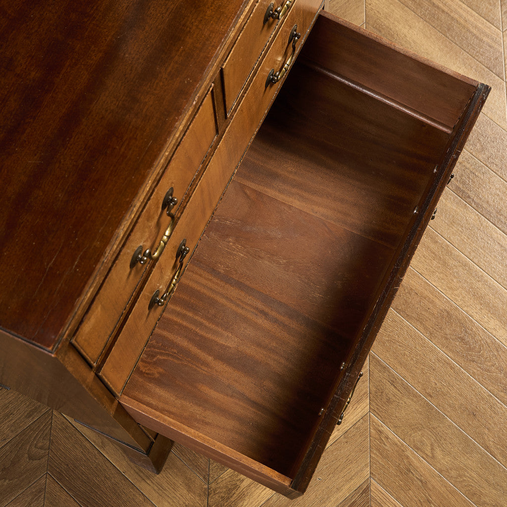 英国 クラシック 4段 チェスト