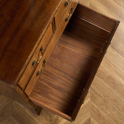 英国 クラシック 4段 チェスト