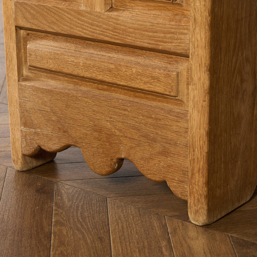 英国 クラシック ブランケットボックス