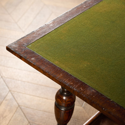 英国 ヴィンテージ ゲームテーブル