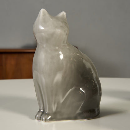 FLOWER VASE / I AM JIKINEKO 黒猫