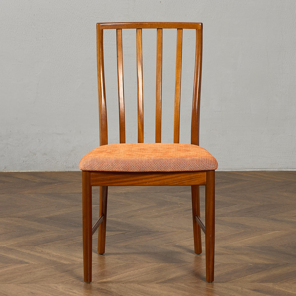 ヴィンテージ ダイニングチェア 座面張替え済み