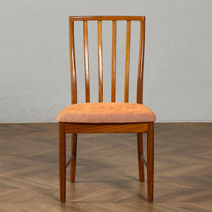 ヴィンテージ ダイニングチェア 座面張替え済み