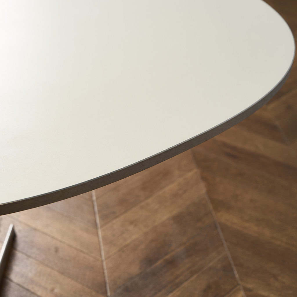 Fritz Hansen A603 Super-circular Table スーパー円テーブル