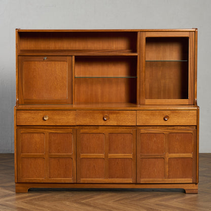 ヴィンテージ ハイサイドボード