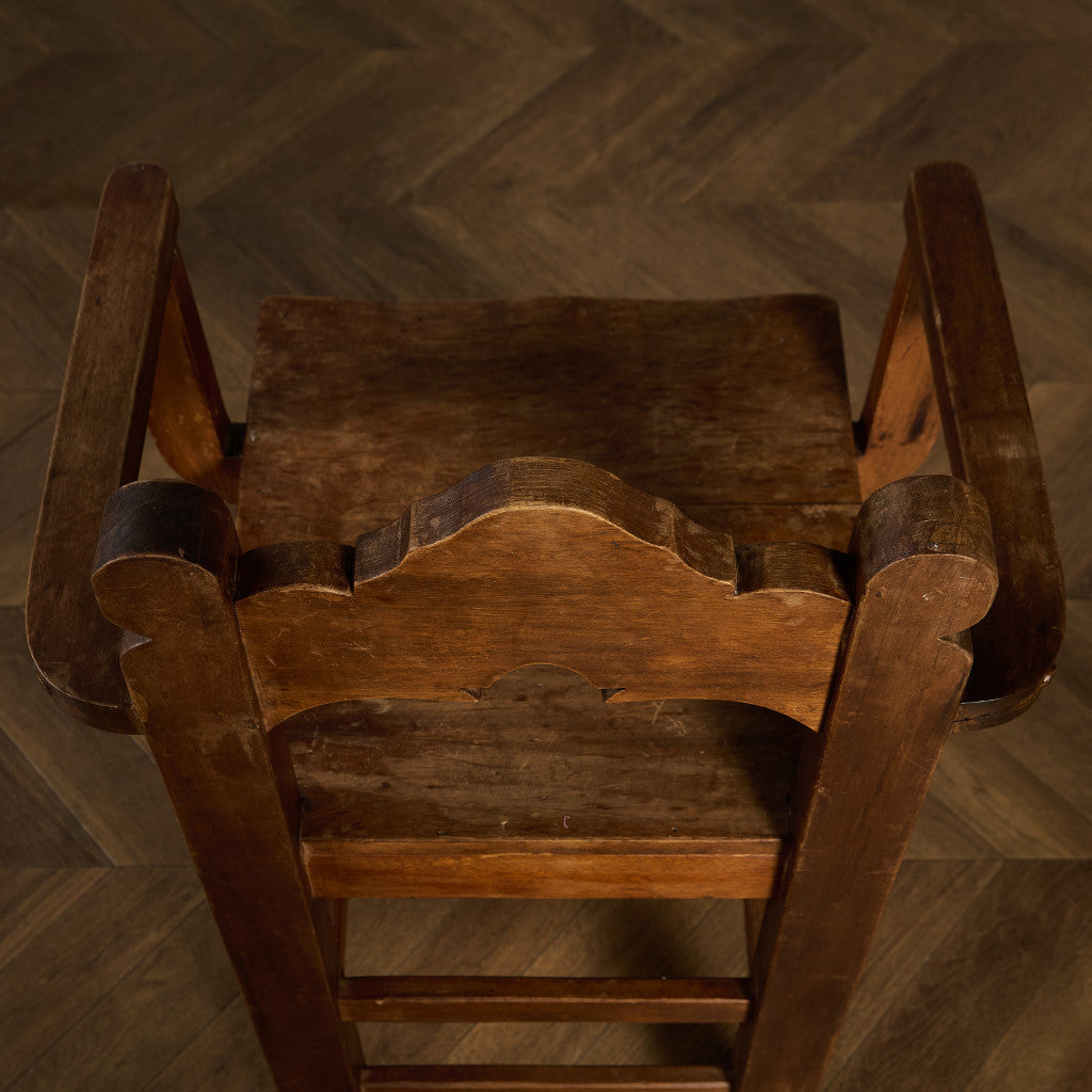 英国製 カウンターチェア バースツール