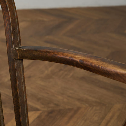 英国 クラシック ホイールバック ウィンザー アームチェア