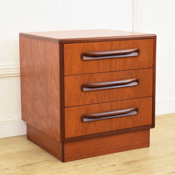 G-PLAN New Fresco 3段サイドチェスト 3-Drawer Chest (2603)