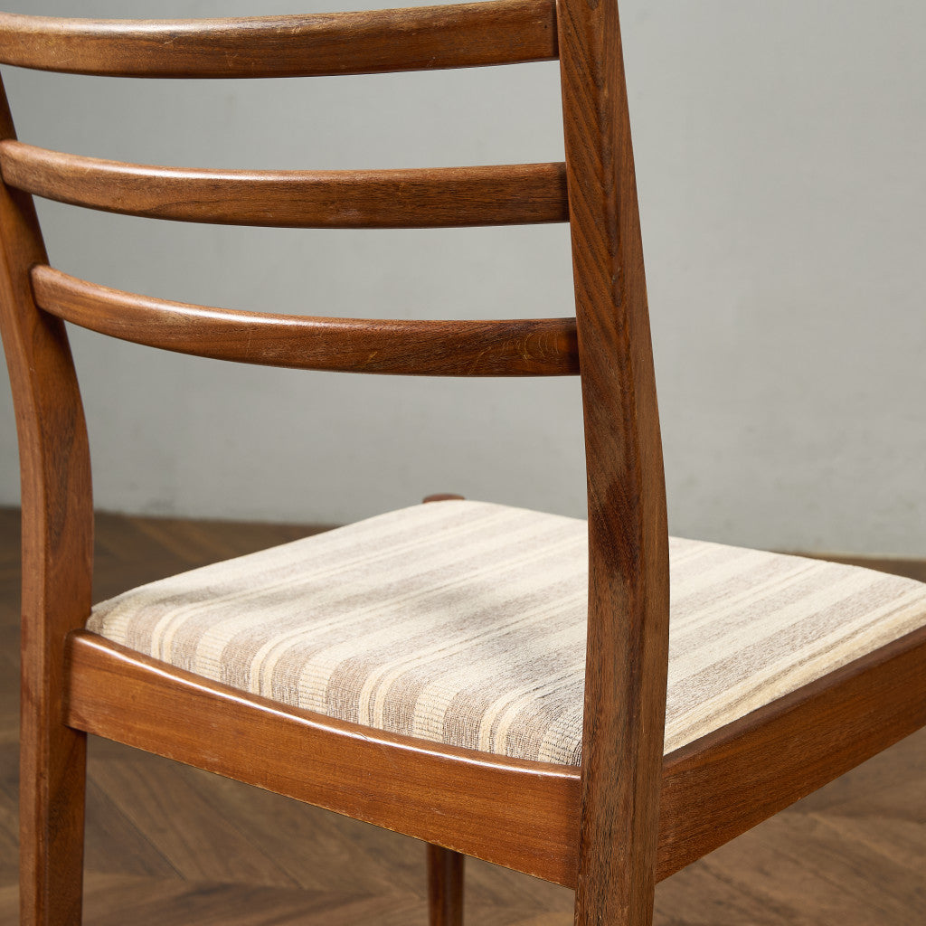 Fresco ダイニングチェア 座面張替え済み