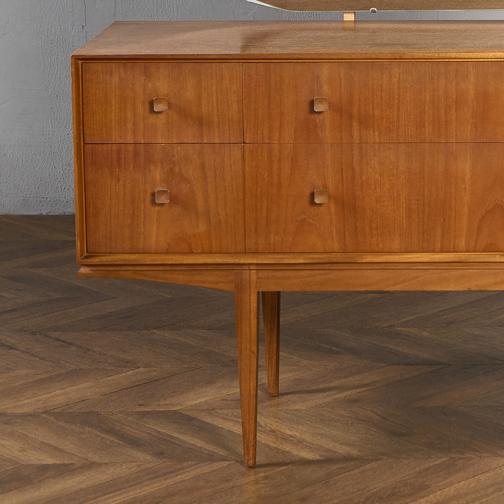 ヴィンテージ ドレッシングチェスト ドレッサー