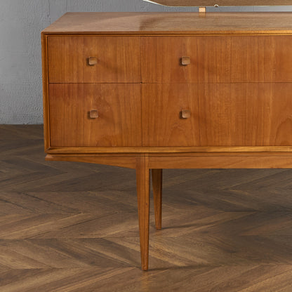 ヴィンテージ ドレッシングチェスト ドレッサー