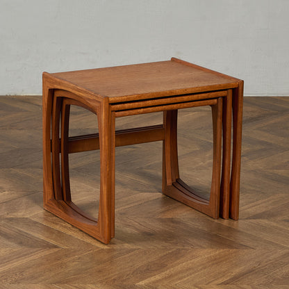 ジープラン G-PLAN Quadrille ヴィンテージ ネストテーブル #91769