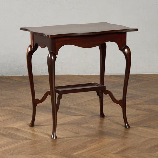 英国 クラシック マッシュルームテーブル サイドテーブル