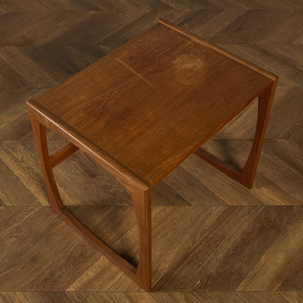 ジープラン G-PLAN Quadrille ヴィンテージ ネストテーブル #91624