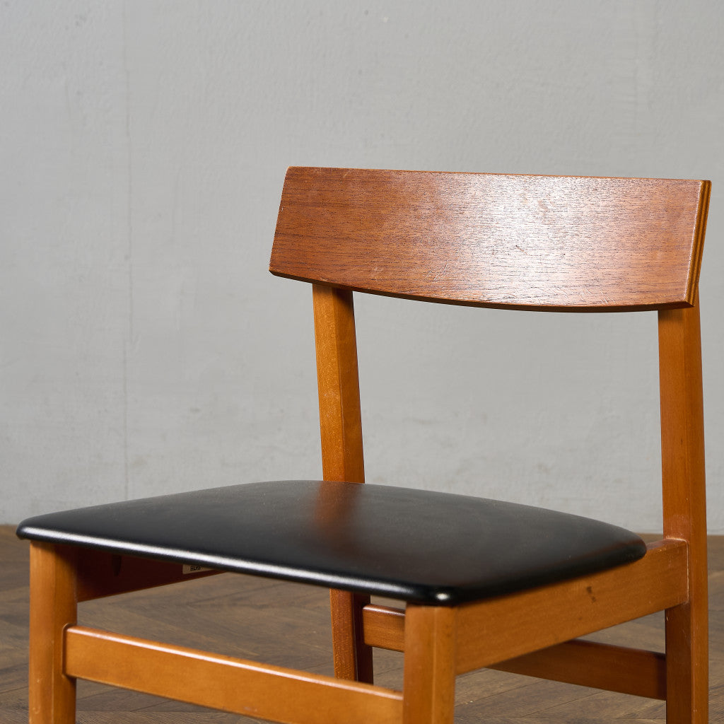 英国 ヴィンテージ ダイニングチェア