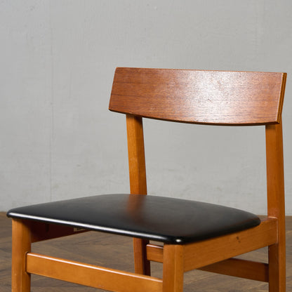 英国 ヴィンテージ ダイニングチェア