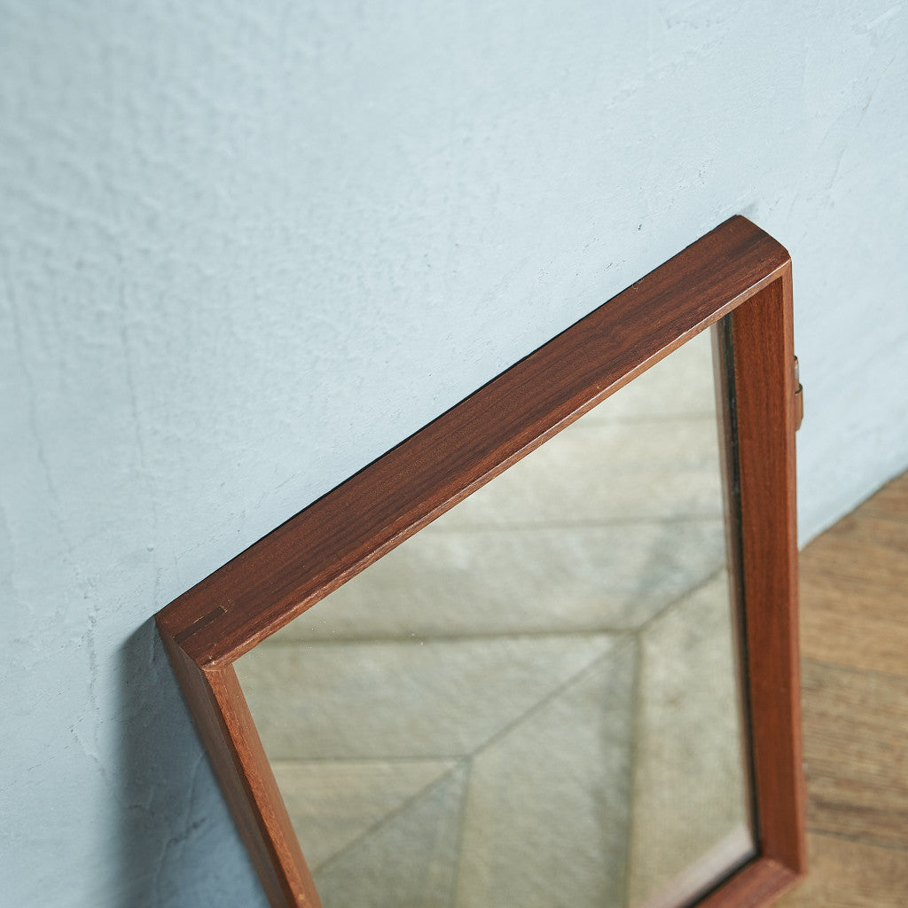 Quadrille ヴィンテージ ウォールミラー