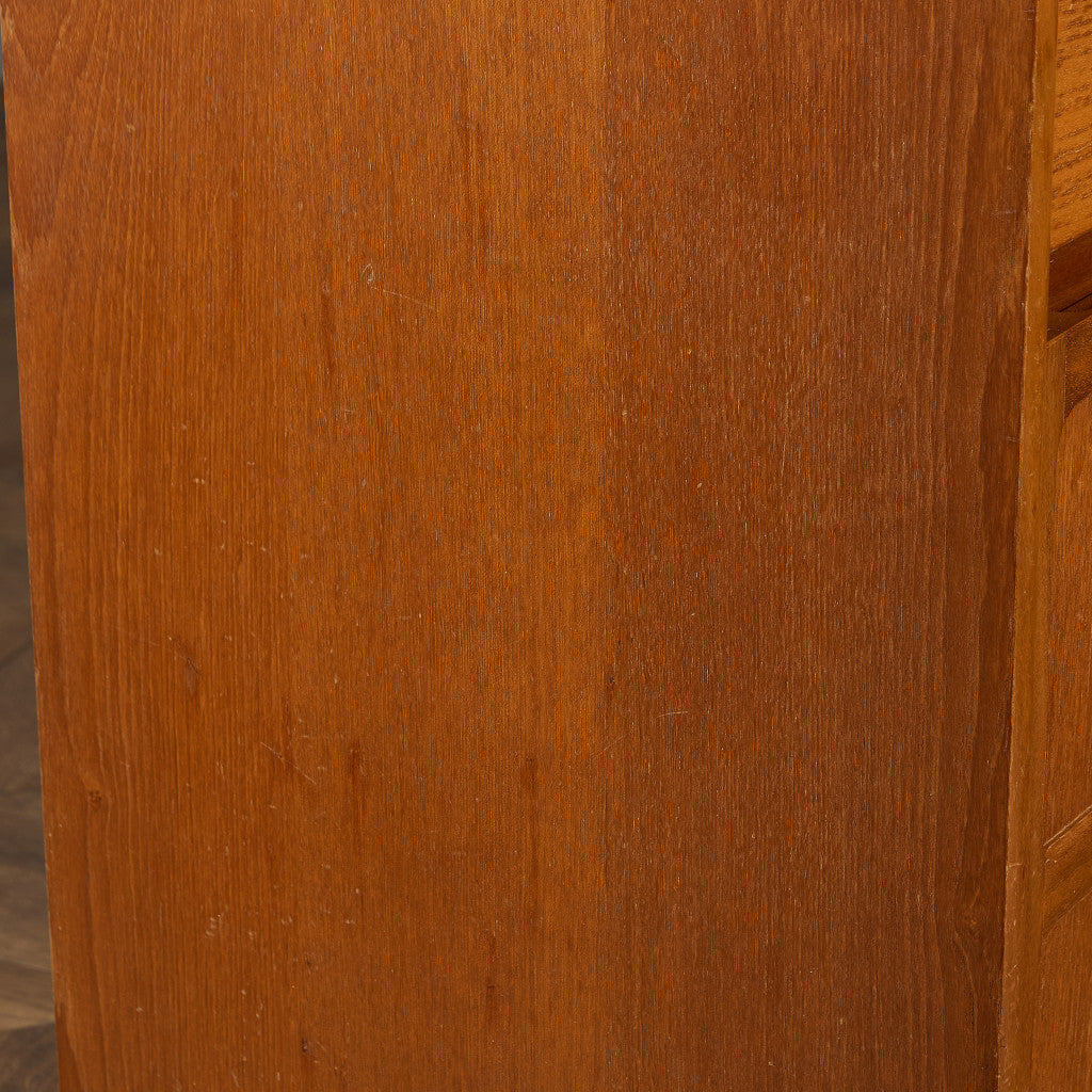 ヴィンテージ ハイサイドボード