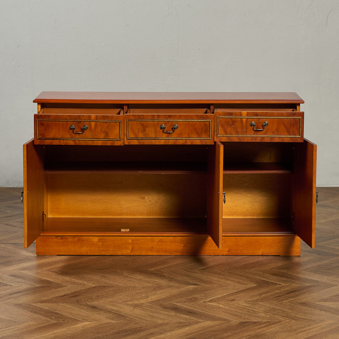 英国 クラシック サイドボード #95462