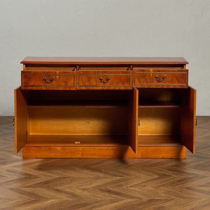 英国 クラシック サイドボード #95462