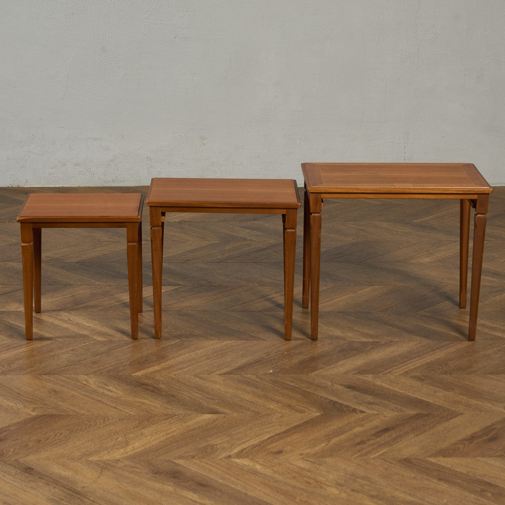 ヴィンテージ ネストテーブル