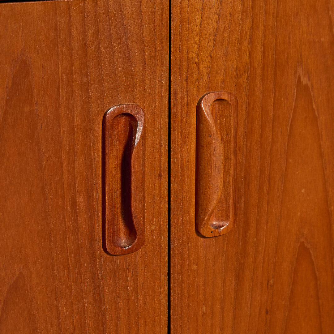 Fresco ヴィンテージ サイドボード カスタム アイアン ヘアピンレッグ