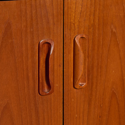 Fresco ヴィンテージ サイドボード カスタム アイアン ヘアピンレッグ