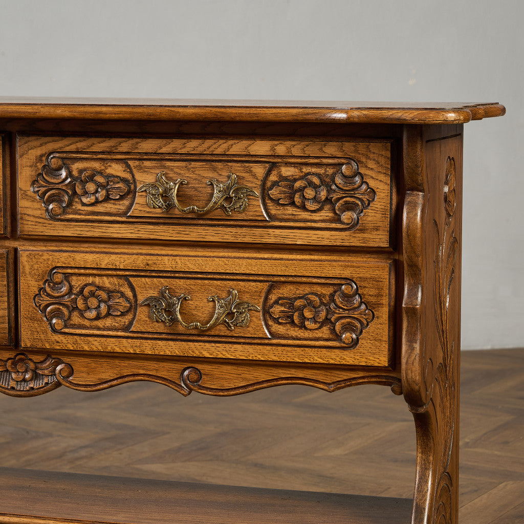 西欧 クラシック コンソールテーブル