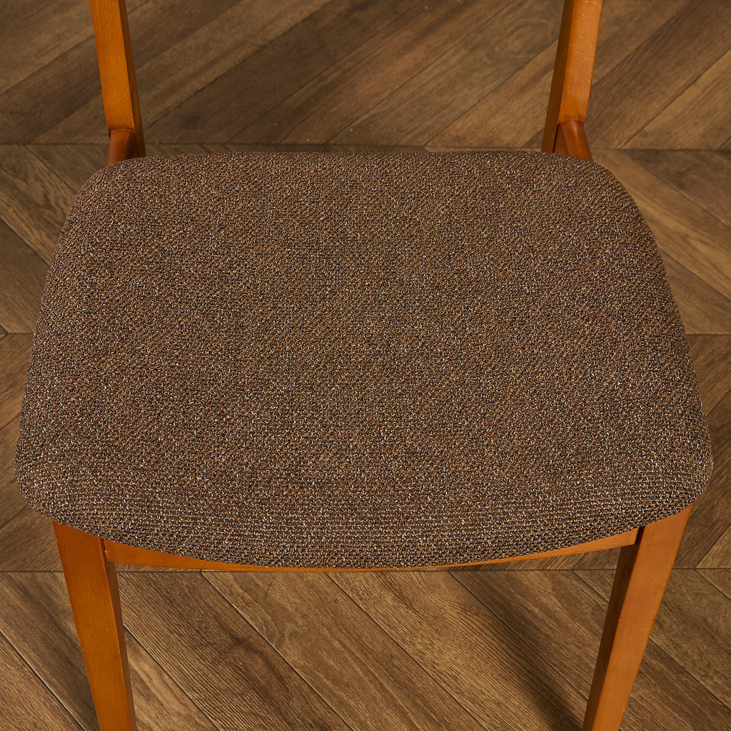 ヴィンテージ ダイニングチェア 座面張替え済み