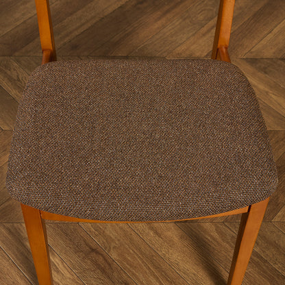 ヴィンテージ ダイニングチェア 座面張替え済み