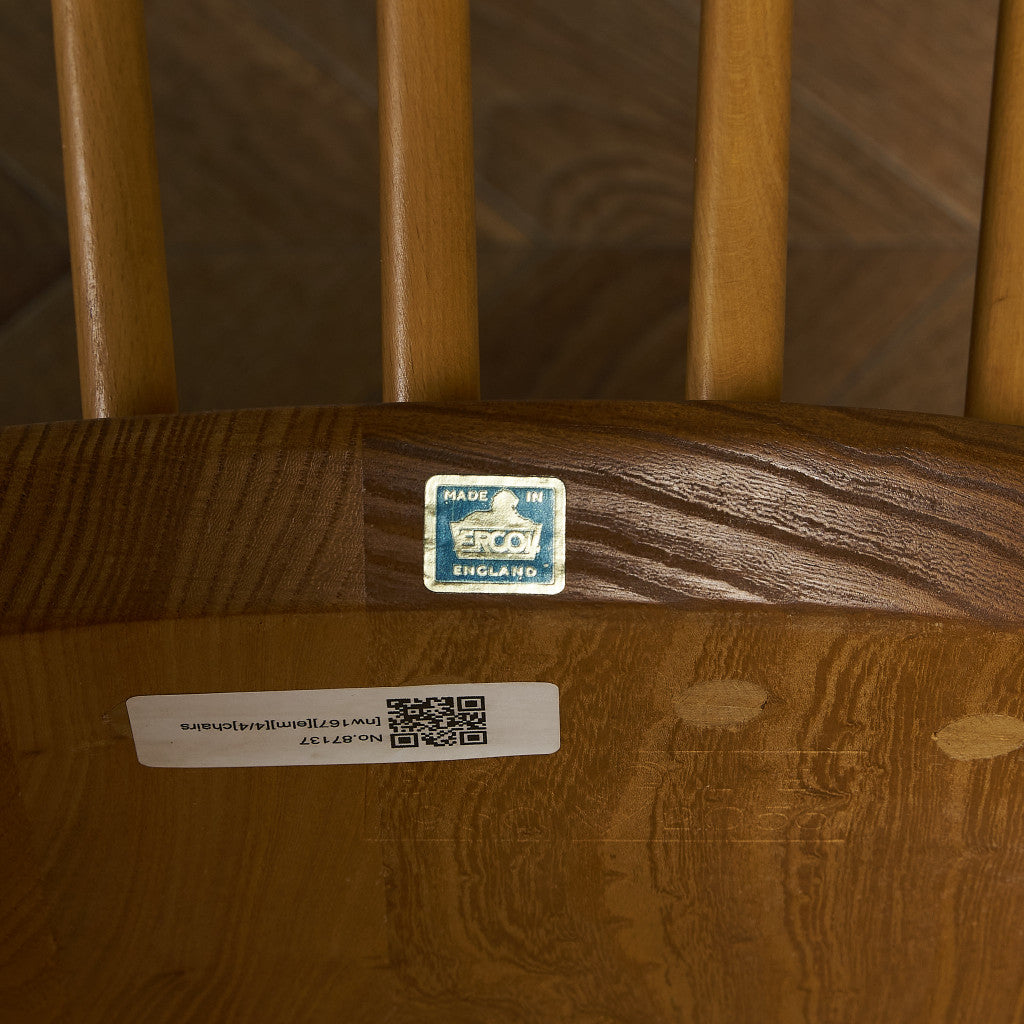 ヴィンテージ ボウトップチェア / ブルーラベル