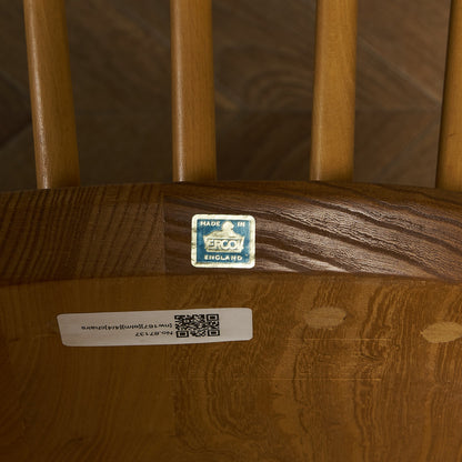 ヴィンテージ ボウトップチェア / ブルーラベル