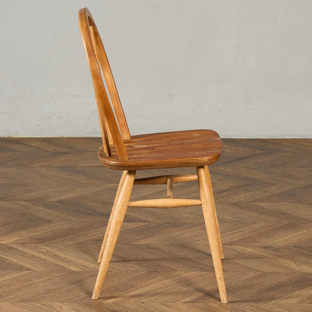 ercol アーコール　フープバックチェア　ウィンザーチェア 　椅子　木製 アーコール ERCOL 4本 スポーク フープバックチェア #97214 – camori