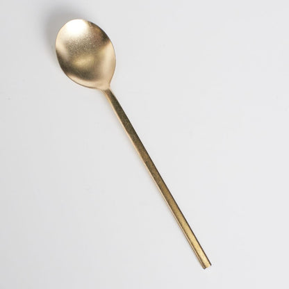 Sukkara and Poku CUTLERY SET / Gold