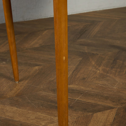 英国 ヴィンテージ ラウンド ダイニングテーブル #89640