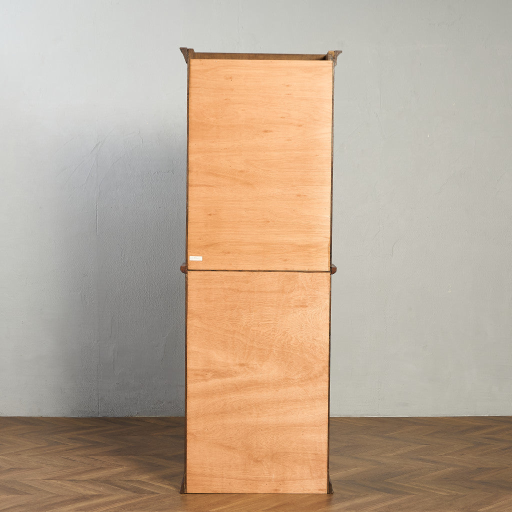 英国 クラシック オープンシェルフ