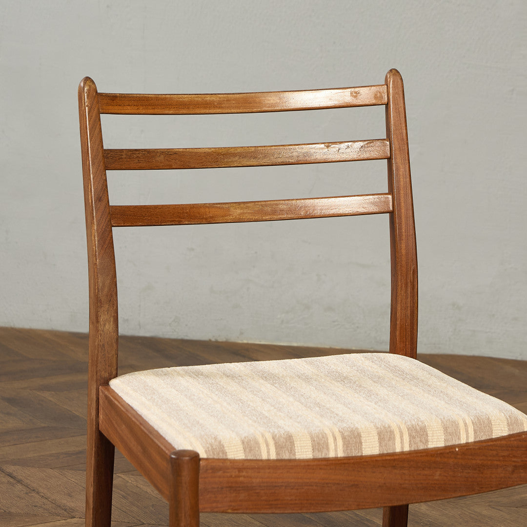 Fresco ダイニングチェア 座面張替え済み