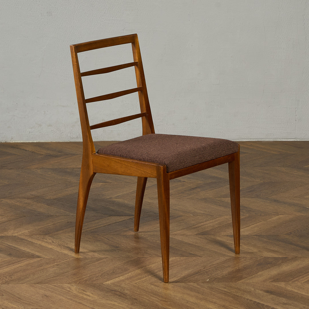 ヴィンテージ ダイニングチェア 座面張替え済み