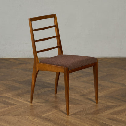 ヴィンテージ ダイニングチェア 座面張替え済み