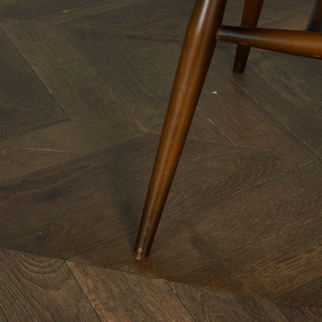 ヴィンテージ クエーカーチェア / ラウンドゴールドラベル