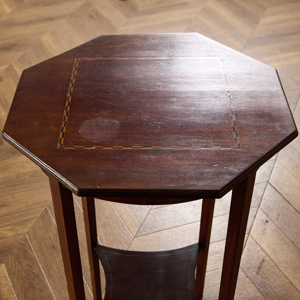 英国 クラシック サイドテーブル #95573