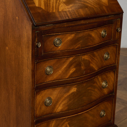 英国 クラシック ライティングビューロー