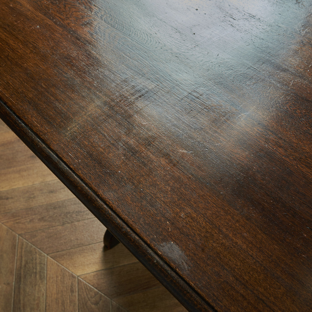 クラシック リフェクトリーテーブル